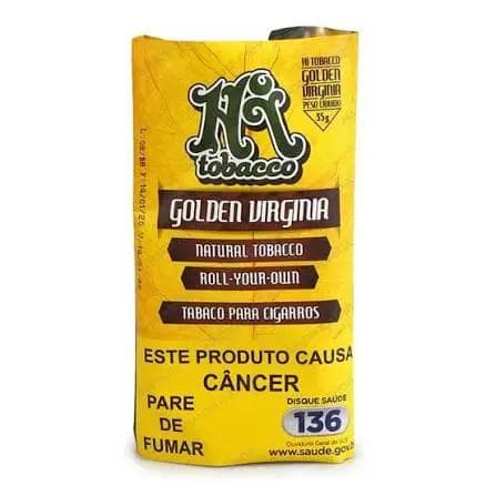 Hi Tabaco Golden Virgínia — PH Oficial