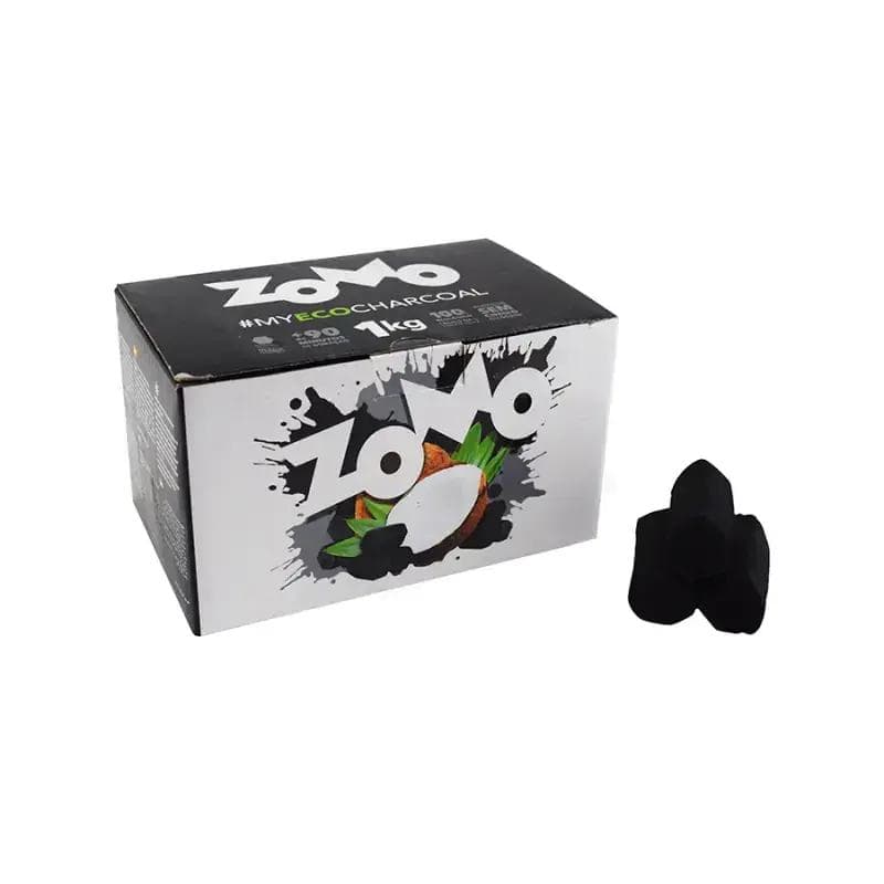 Carvão Zomo 500g — PH Oficial