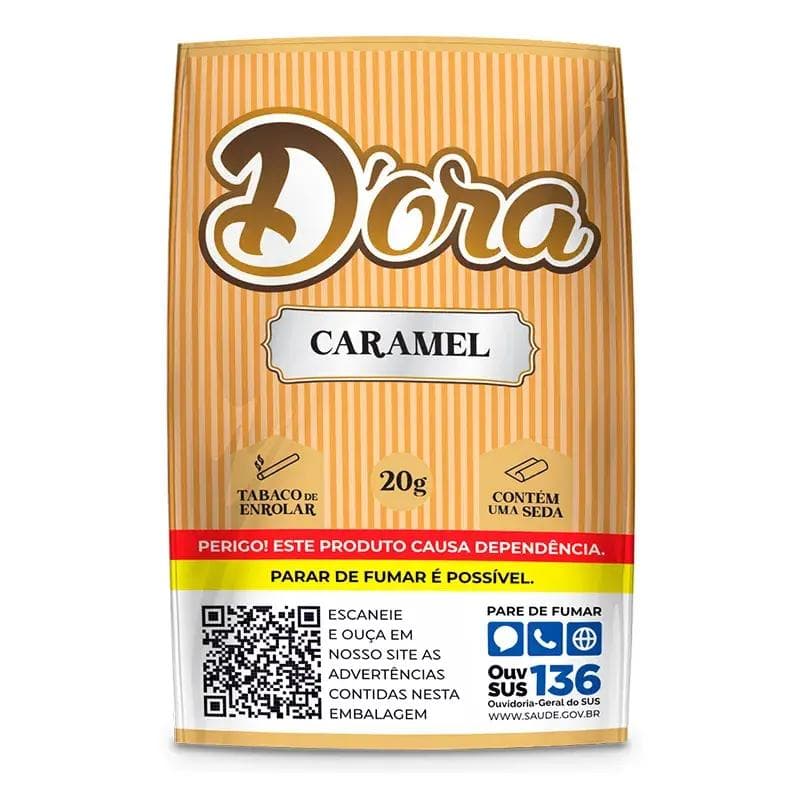 Dora Caramel — PH Oficial