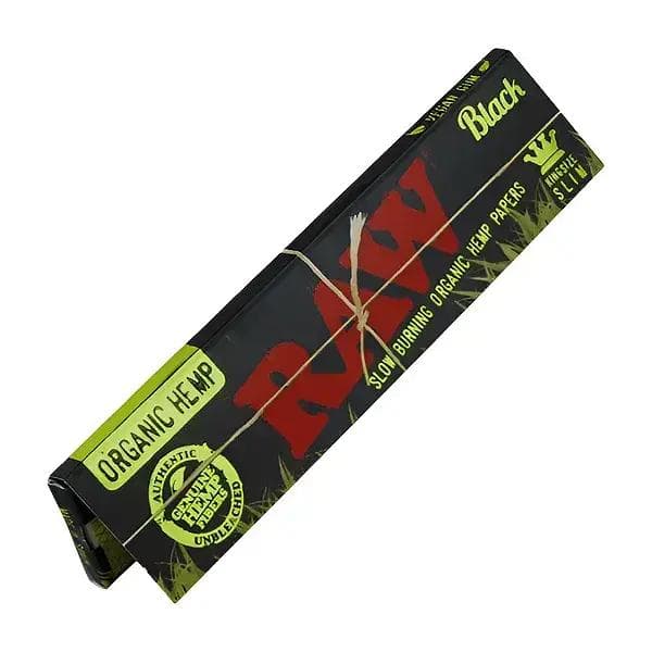 Raw Black Organic Hemp — PH Oficial